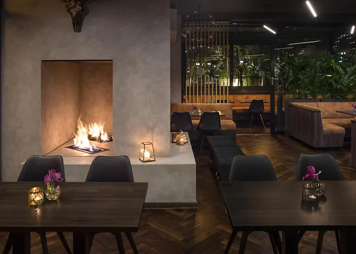 Zoe By AmanoHotel Berlin