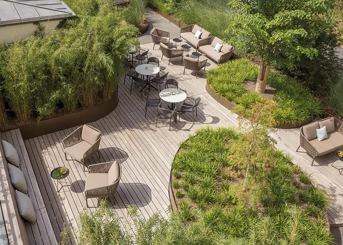 The YardHotel Berlin