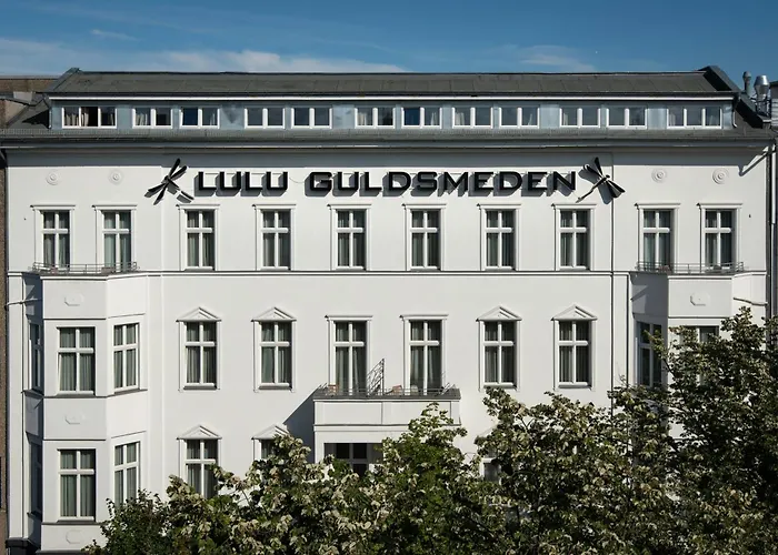Lulu Guldsmeden Hotel Berlin