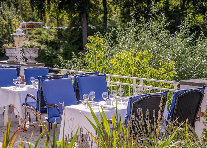 Ringhotel Seehof Berlin