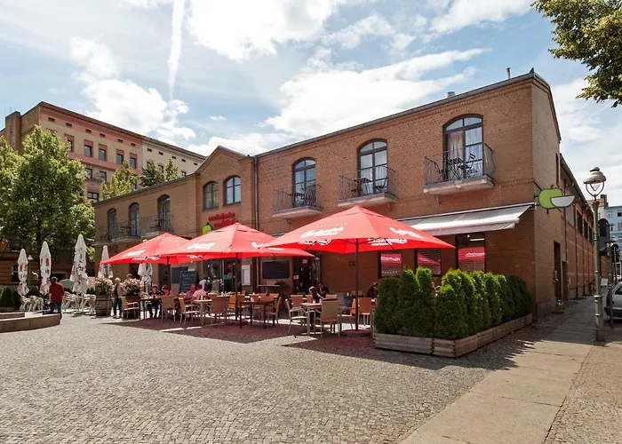 Oyo Hotel Matzbach Berlin